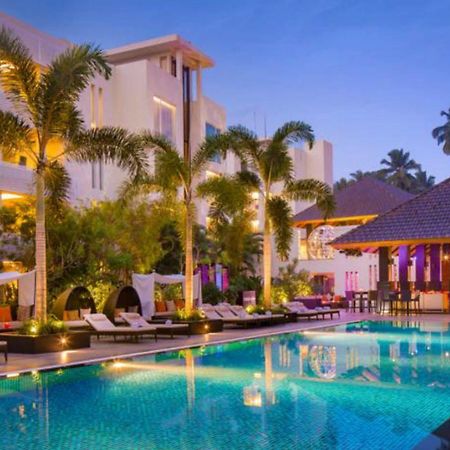 Hard Rock Hotel Goa Calangute Εξωτερικό φωτογραφία The pool at the W Retreat & Spa, Phuket
