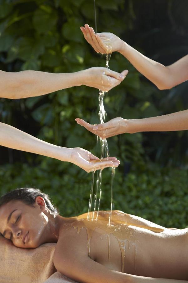 Hard Rock Hotel Goa Calangute Εξωτερικό φωτογραφία Water
