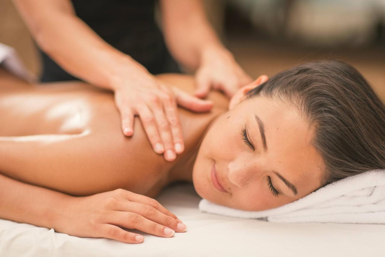 Hard Rock Hotel Goa Calangute Εξωτερικό φωτογραφία Massage
