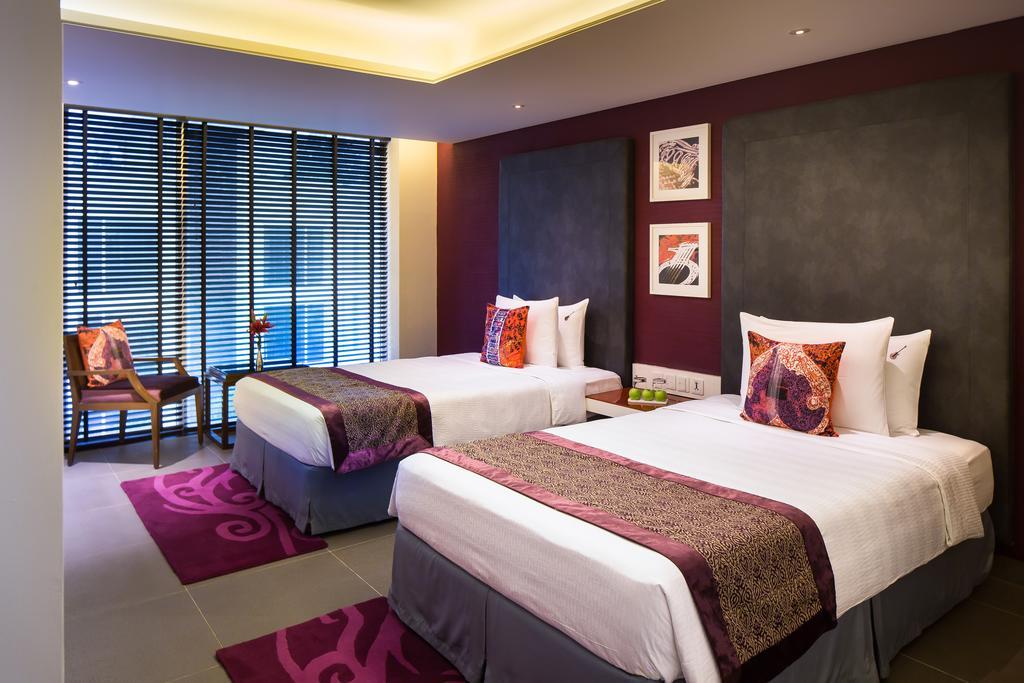 Hard Rock Hotel Goa Calangute Εξωτερικό φωτογραφία Deluxe Room