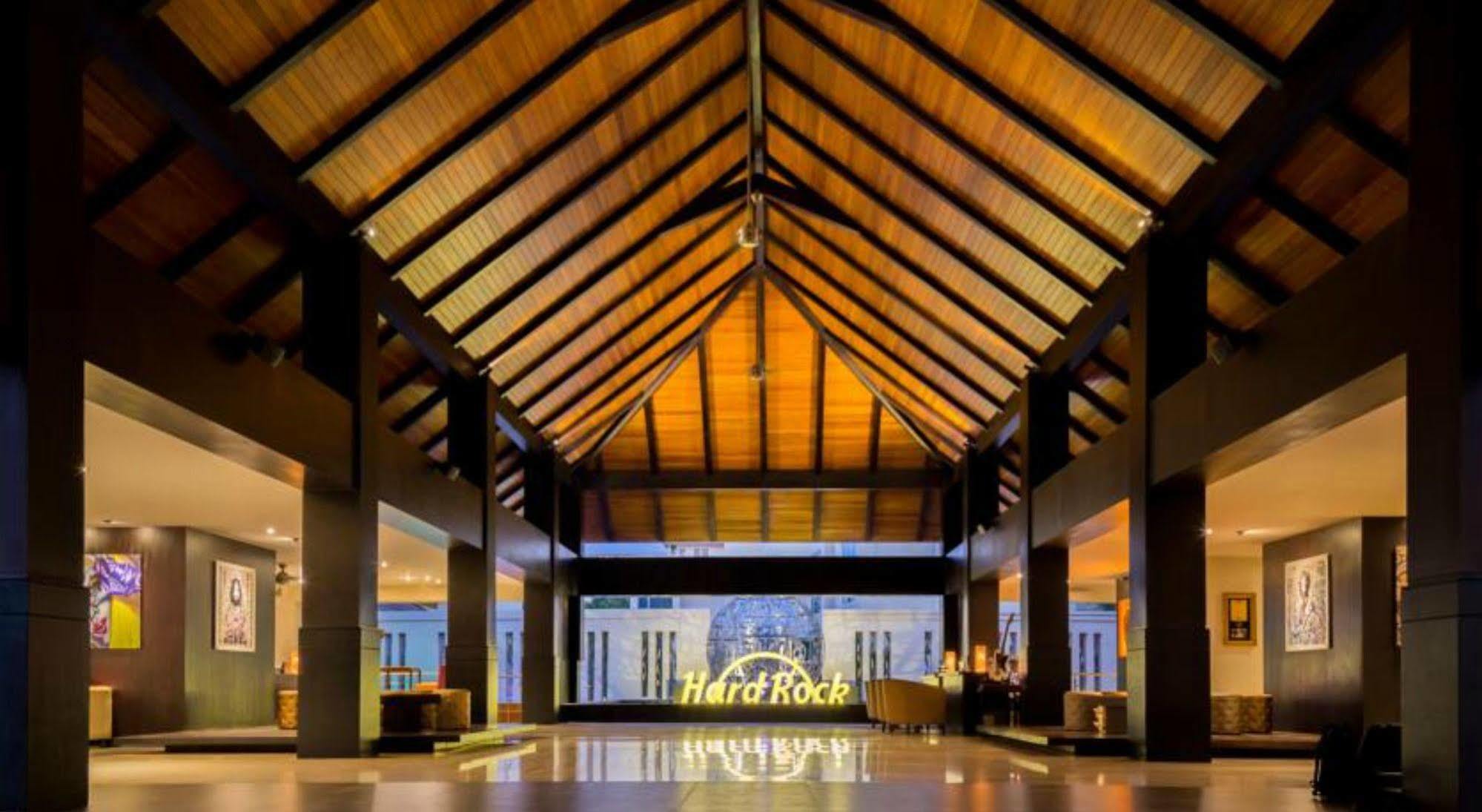 Hard Rock Hotel Goa Calangute Εξωτερικό φωτογραφία Hard Rock Hotel