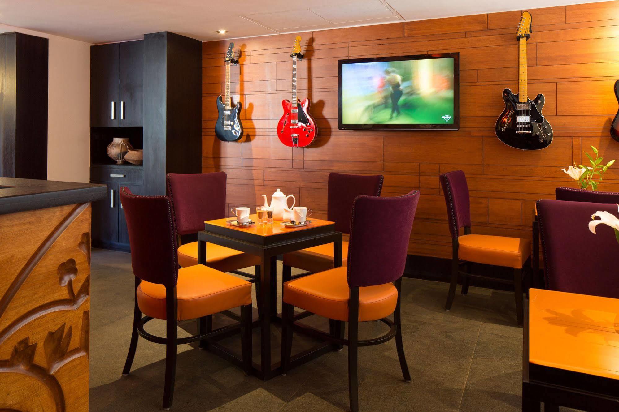 Hard Rock Hotel Goa Calangute Εξωτερικό φωτογραφία The Rock Suite