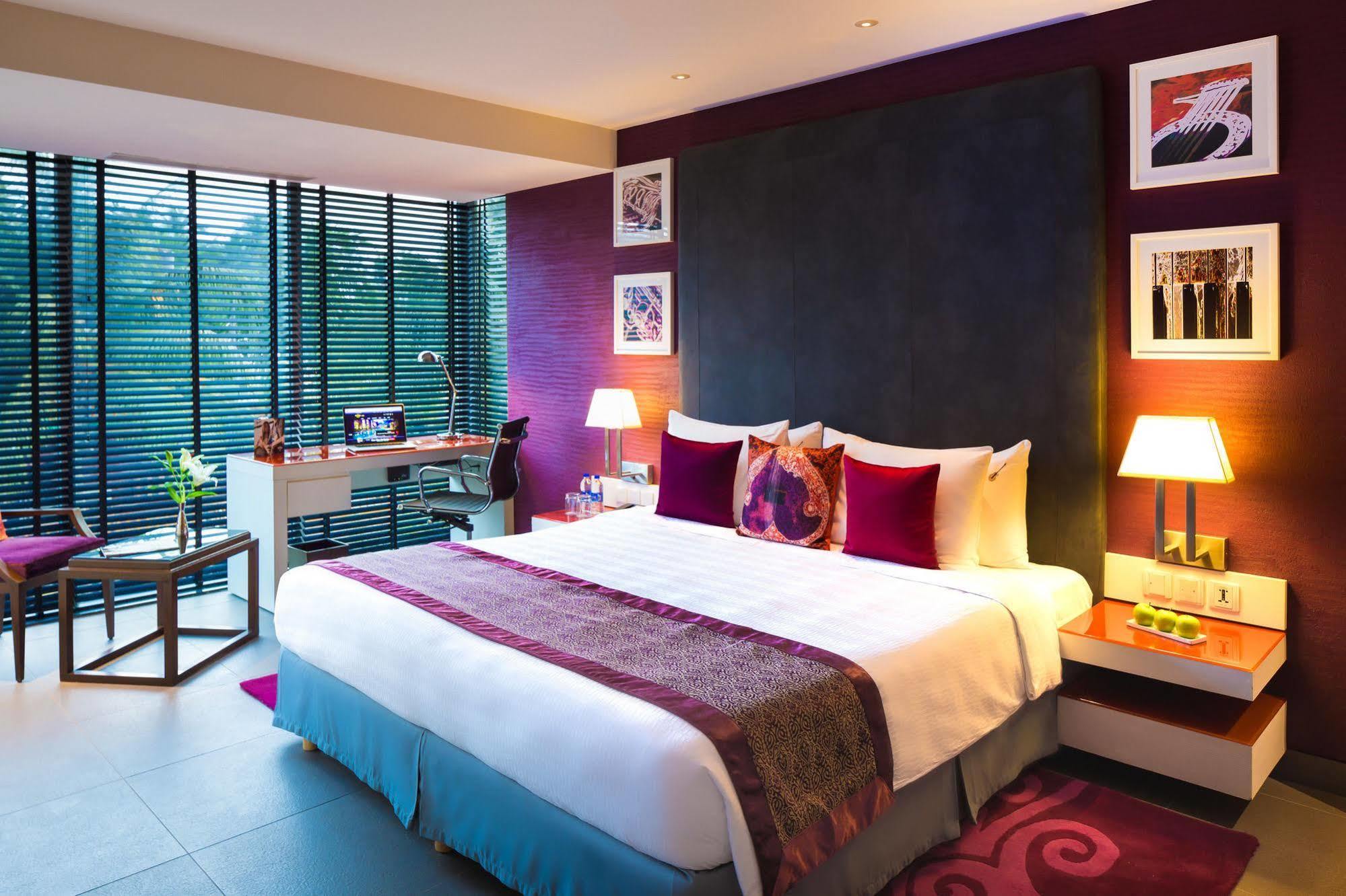 Hard Rock Hotel Goa Calangute Εξωτερικό φωτογραφία