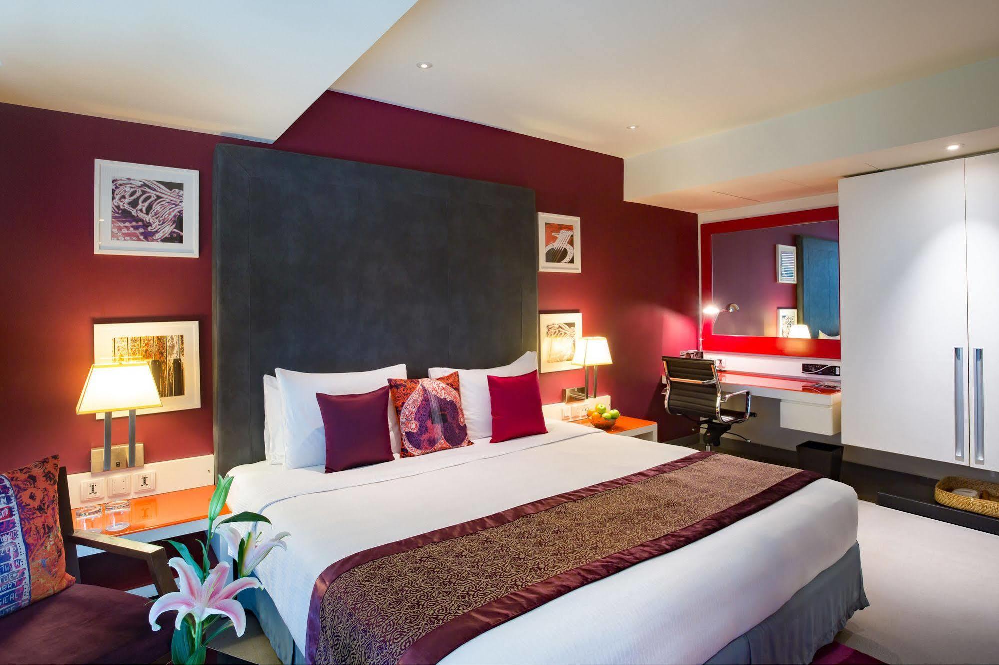 Hard Rock Hotel Goa Calangute Εξωτερικό φωτογραφία Suite