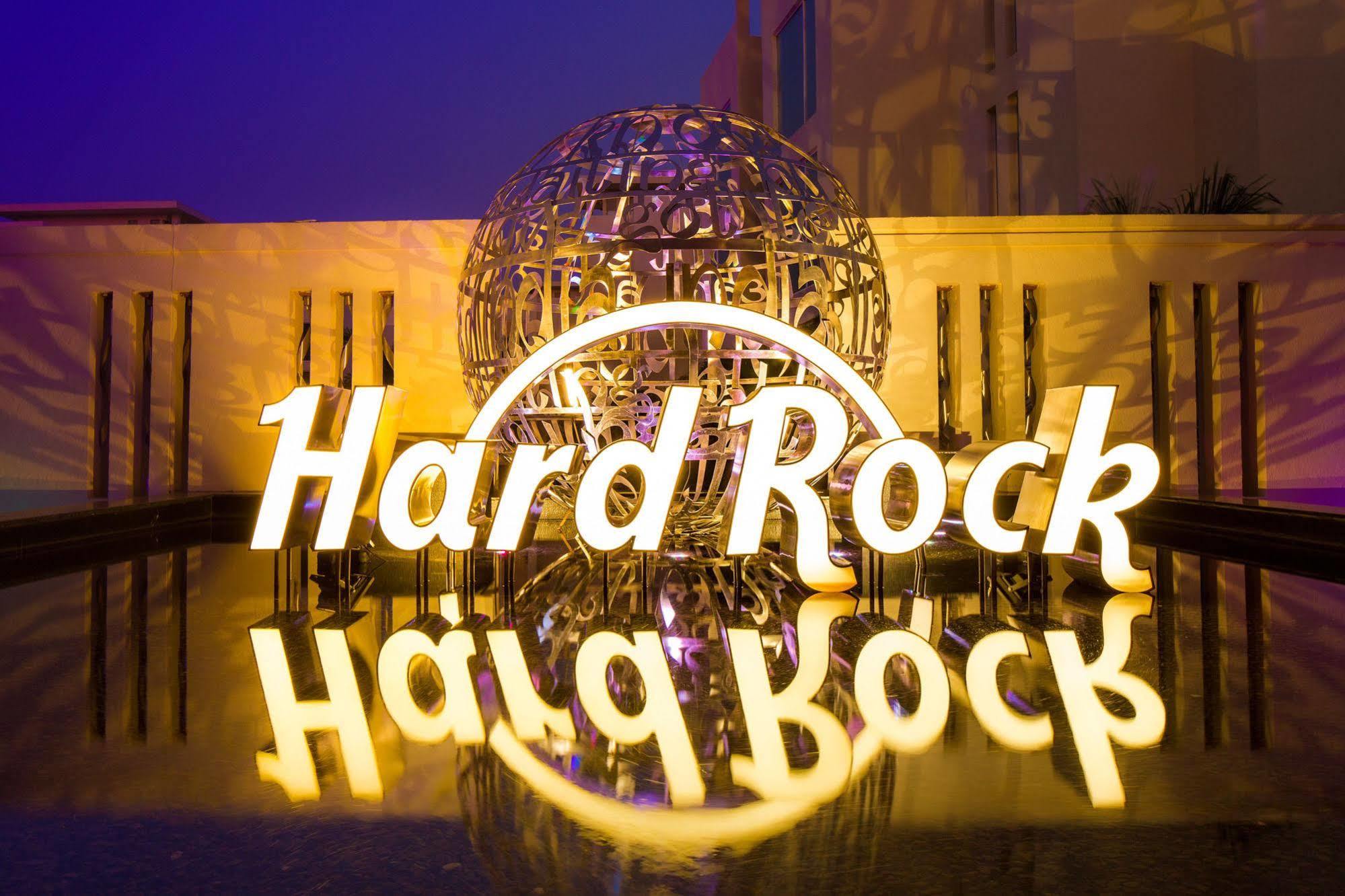 Hard Rock Hotel Goa Calangute Εξωτερικό φωτογραφία Hard Rock Hotel, Las Vegas