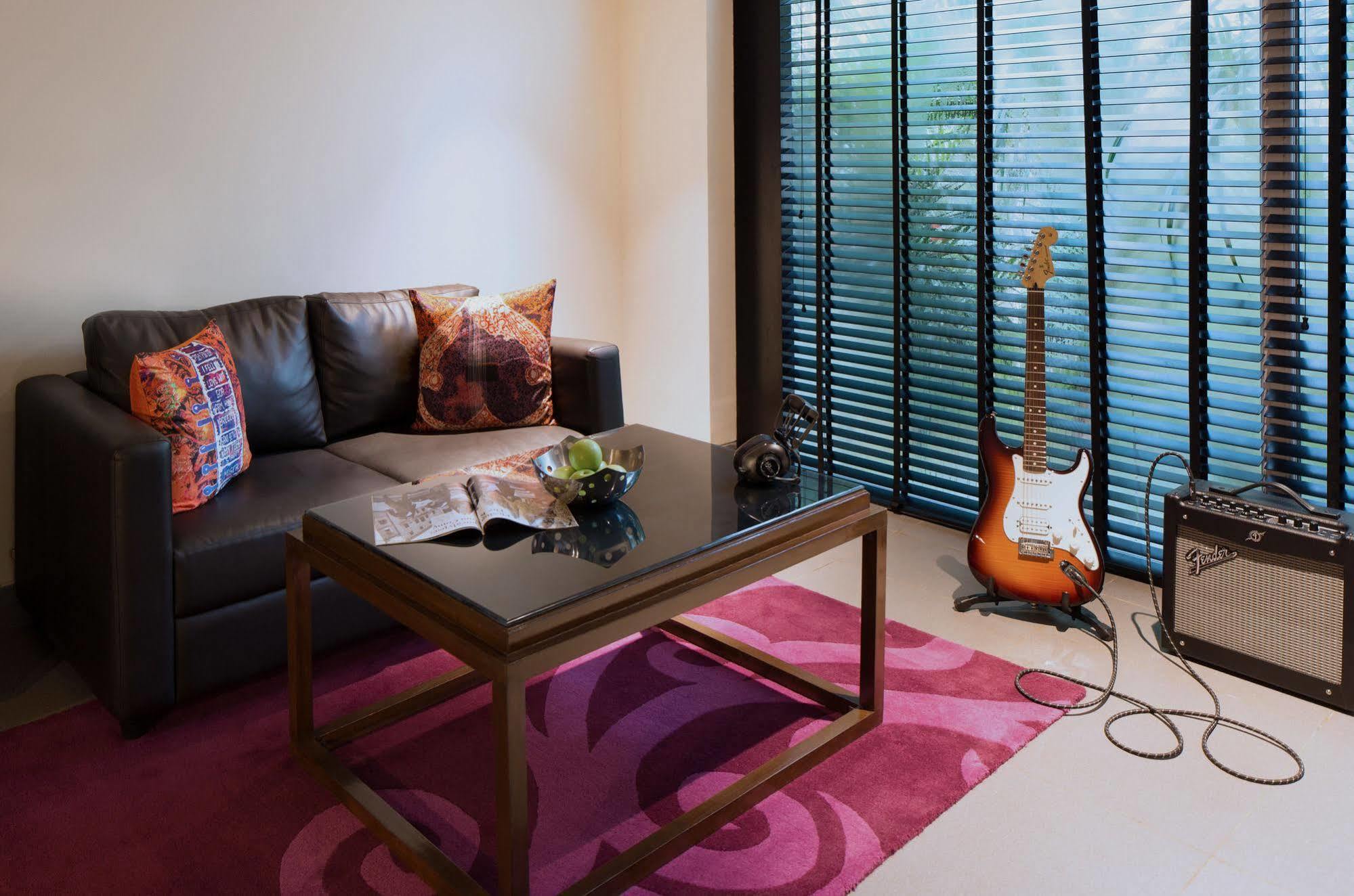 Hard Rock Hotel Goa Calangute Εξωτερικό φωτογραφία