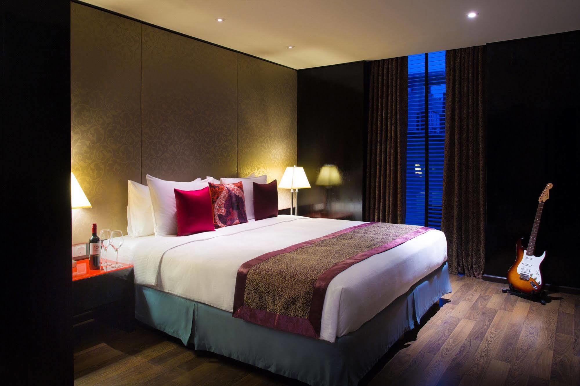 Hard Rock Hotel Goa Calangute Εξωτερικό φωτογραφία Deluxe Suite
