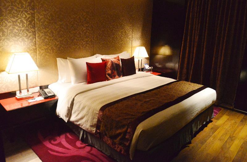 Hard Rock Hotel Goa Calangute Εξωτερικό φωτογραφία A room at the hotel