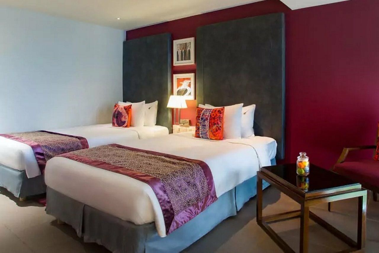 Hard Rock Hotel Goa Calangute Εξωτερικό φωτογραφία Deluxe Room